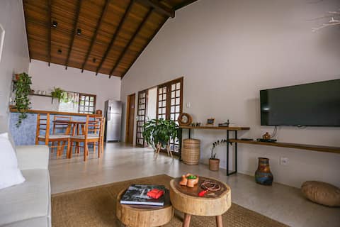 Top Airbnb: Casa Lavanda | Alto Paraiso de Goiás em Alto Paraíso De Goiás