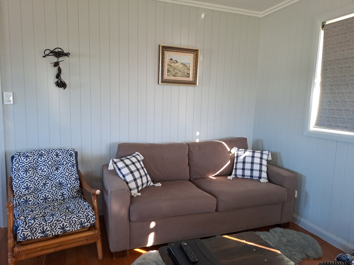 Leistungsstarkes Airbnb: Beachwalk Lodge in South West Rocks