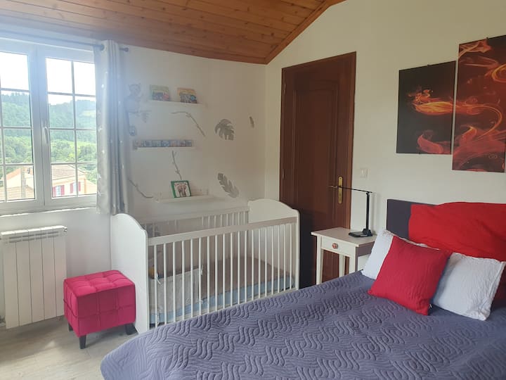 საძინებელი 4