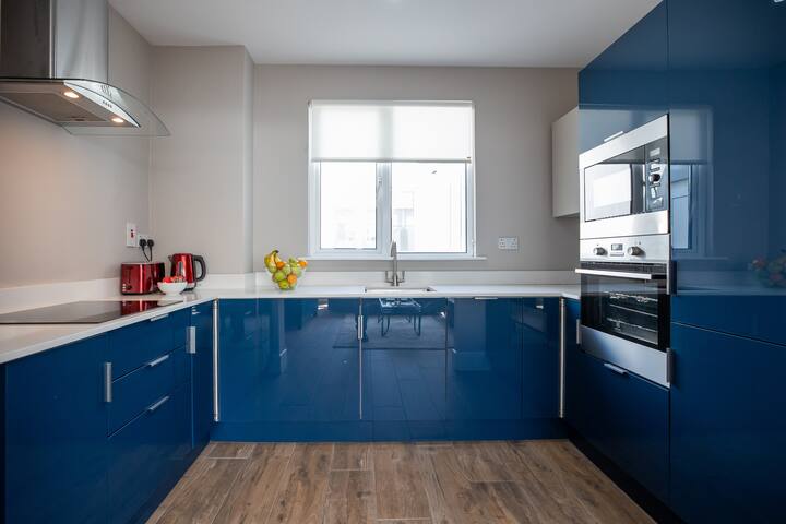 Temple Bar 2 Bedroom Deluxe Apartment – sleeps 7 gallery image 5