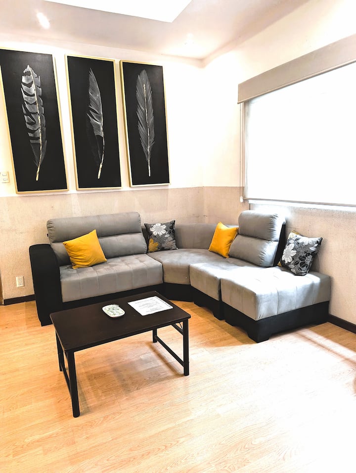 Marvelous Apartment The Best Place Condesa - Álamos