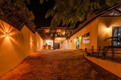 Morada Casa Amarela