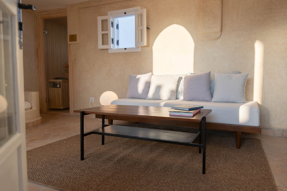 Dar el Maq, a riad on the Atlantic, Asilah, Tanger-Tetouan-Al Hoceima, Morocco, photo 5 of 10