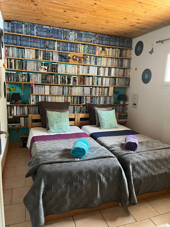 Dormitorio 1