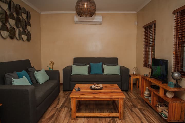 Doless Self-catering Cottage - Swellendam