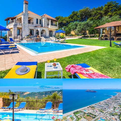 5' to Beach / Private Pool / Gym / Pool Table