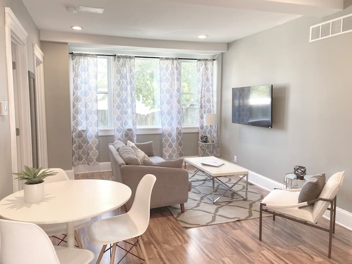 Furnished Rental at Elm Place