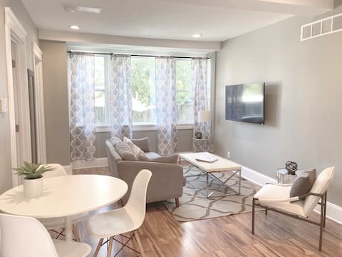 Furnished Rental at Elm Place
