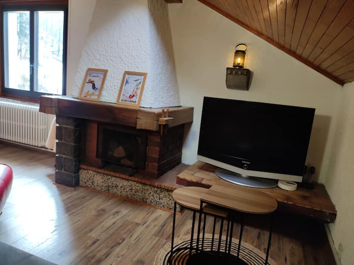Logement Spacieux Sixt-fer-à-cheval 4 Personnes - Sixt-Fer-à-Cheval