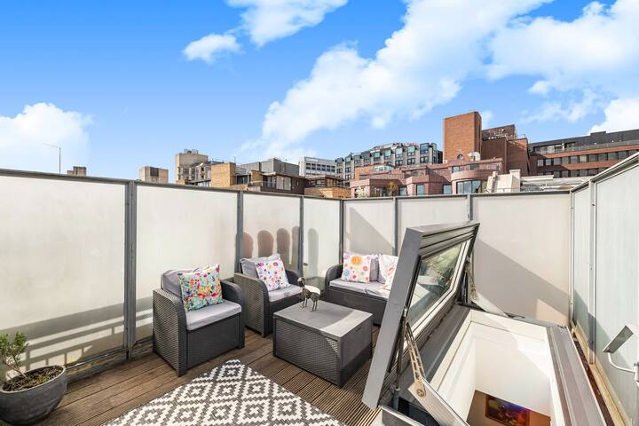 Penthouse in the heart of Covent Garden gallery image 2