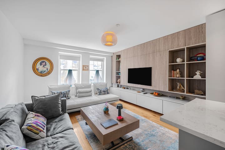 Penthouse in the heart of Covent Garden