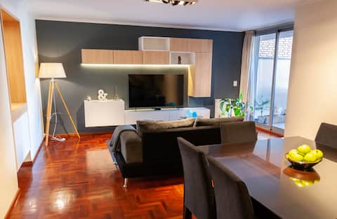 Airbnb con mejor rendimiento: Premium apartment with amenities in Nueva Córdoba en Córdoba