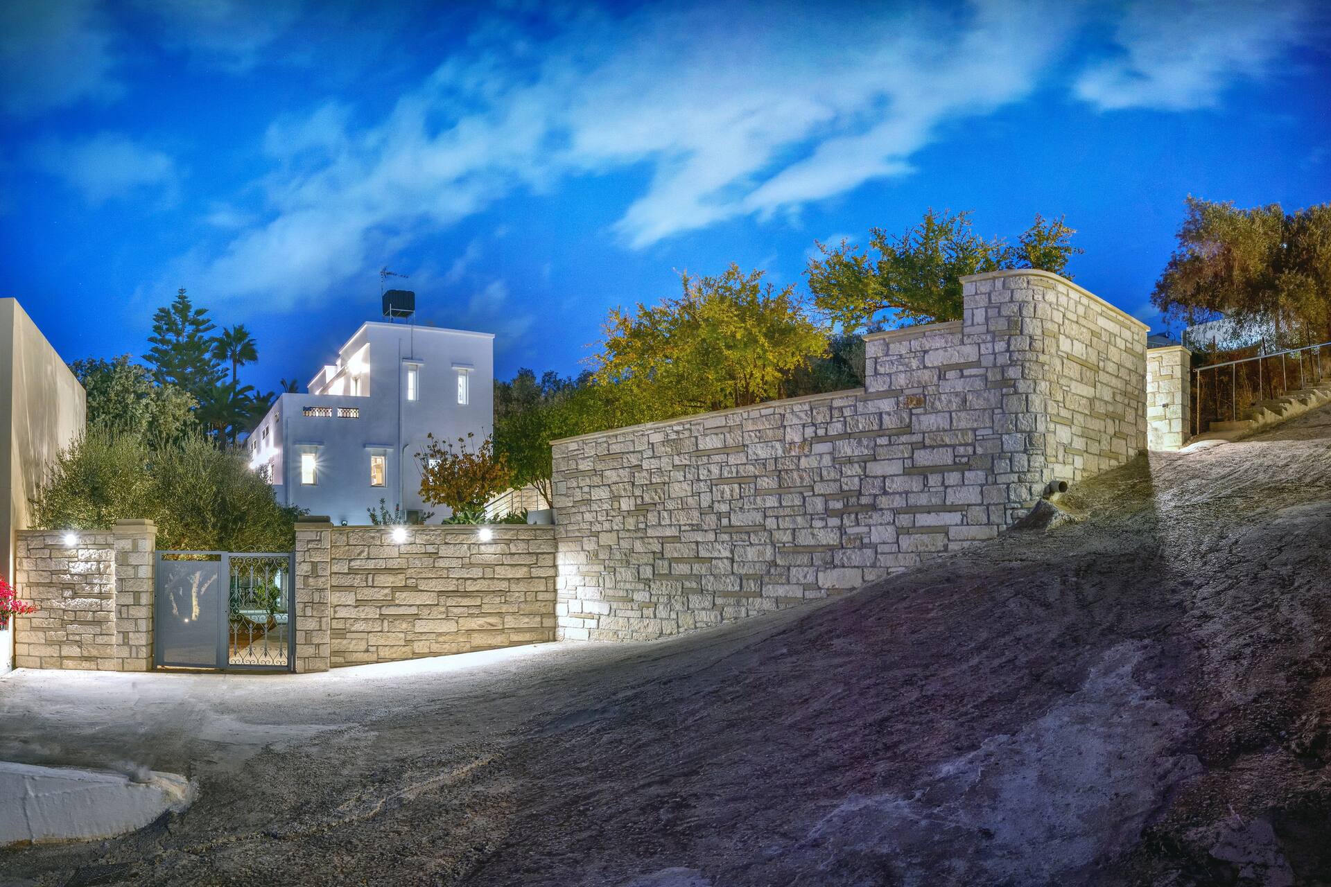 Villa ANVA, vistas increíbles, a pie de la playa — foto 4