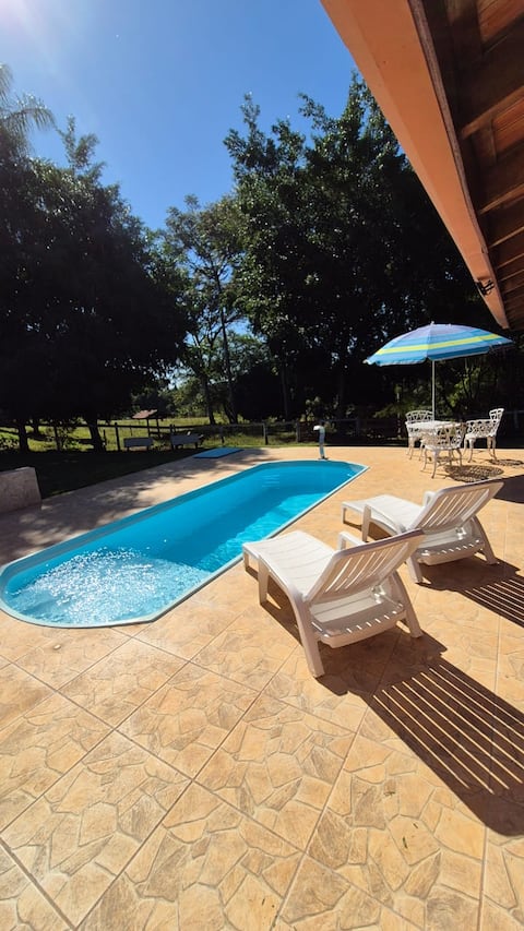 Canto da Seriema Ranch