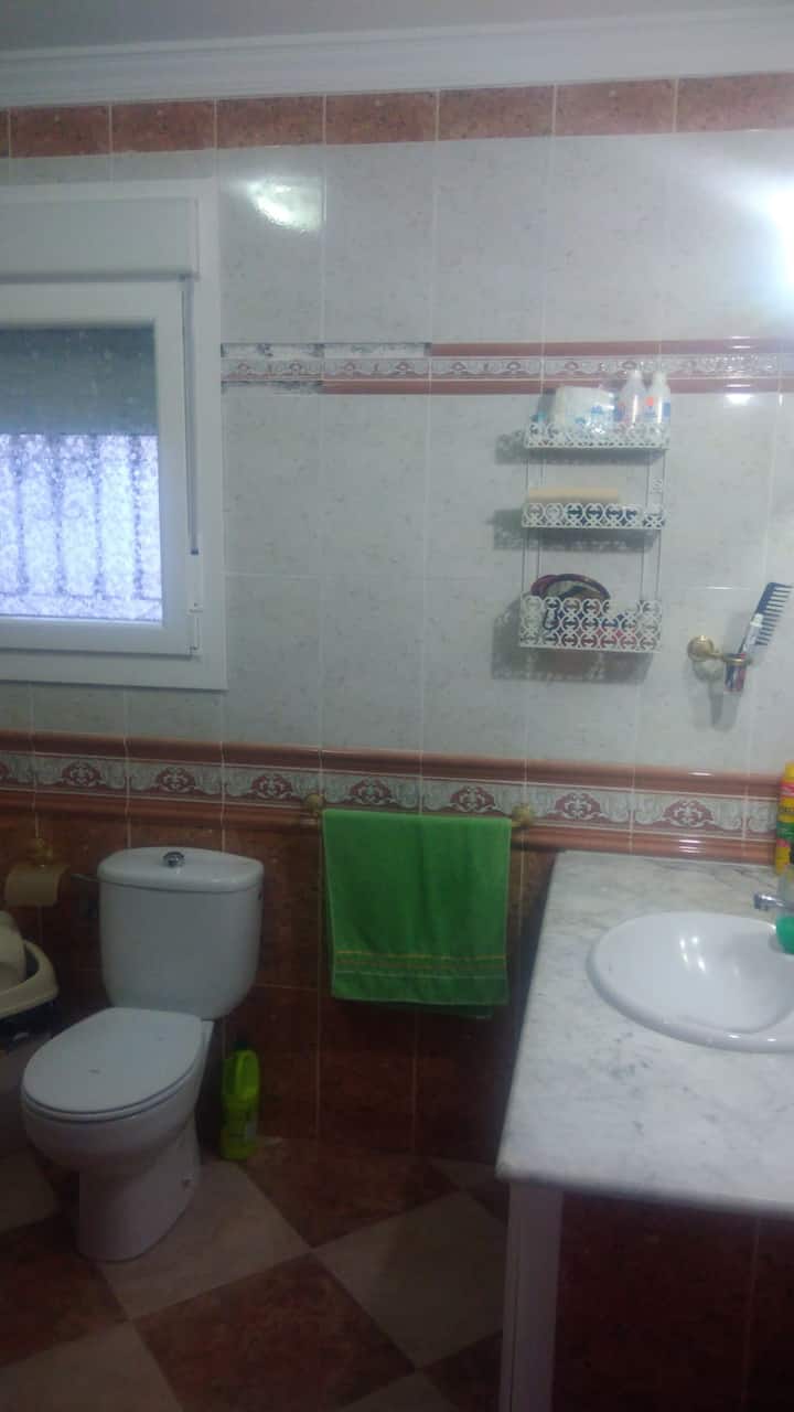 Imagen de habitacion verde {1}