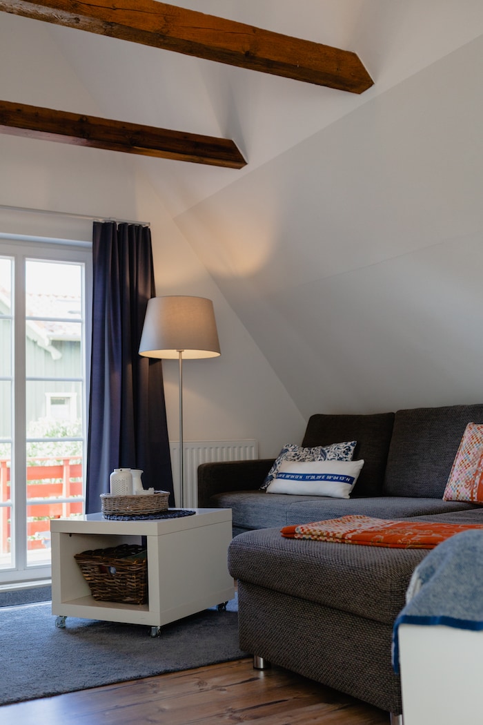 Popular Airbnb listing: Reethaus Prerow in Prerow