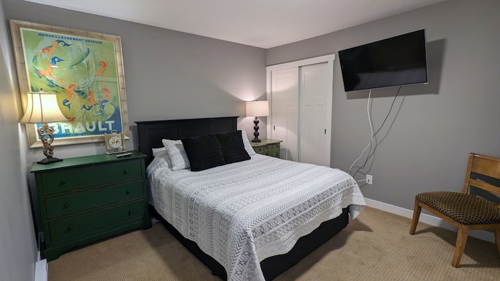 Beaver Creek West Condo V-1 Den avec lit Queen Size