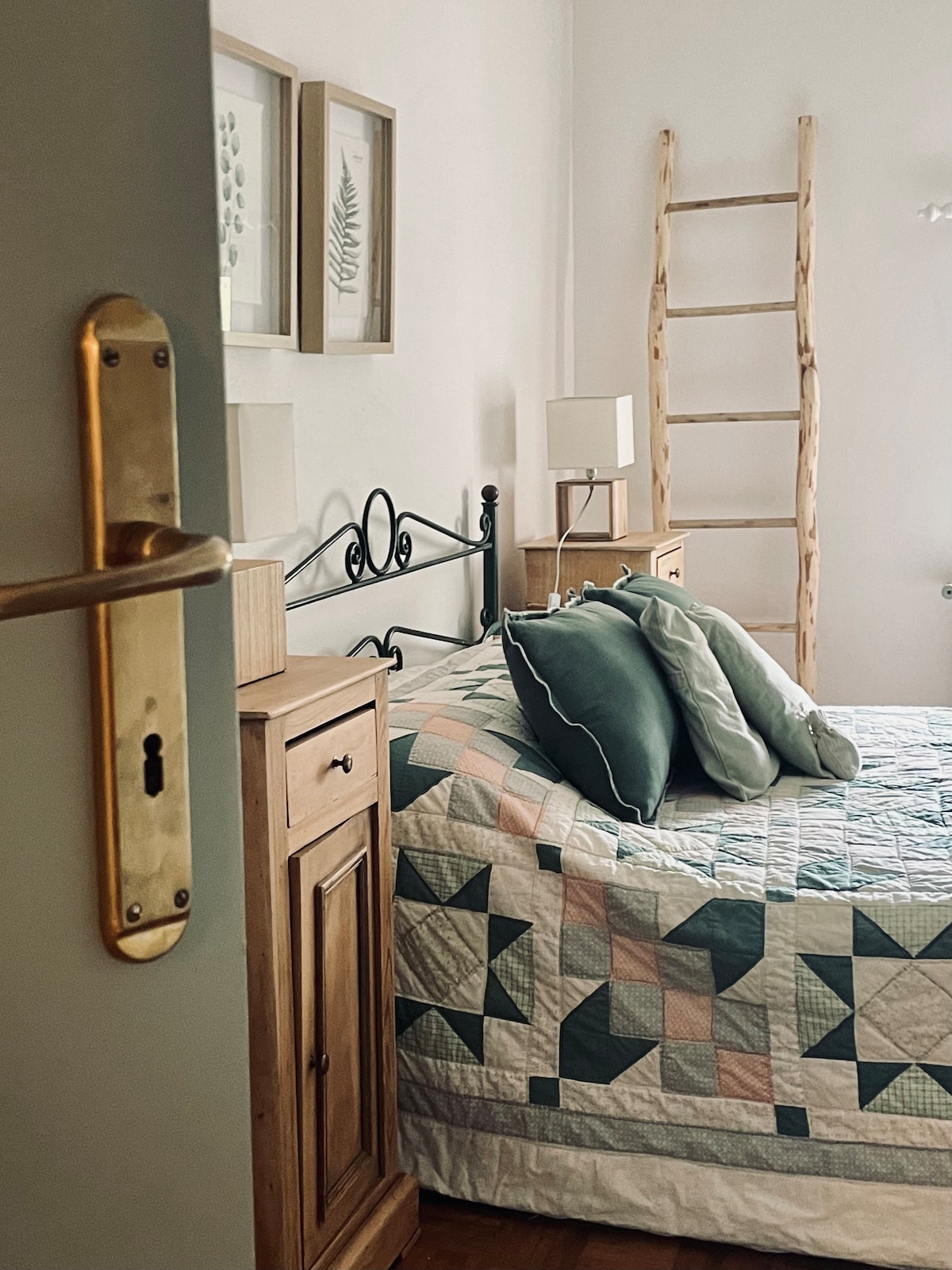 Habitación con cama doble (140 x 200 cm) - 2.ª planta