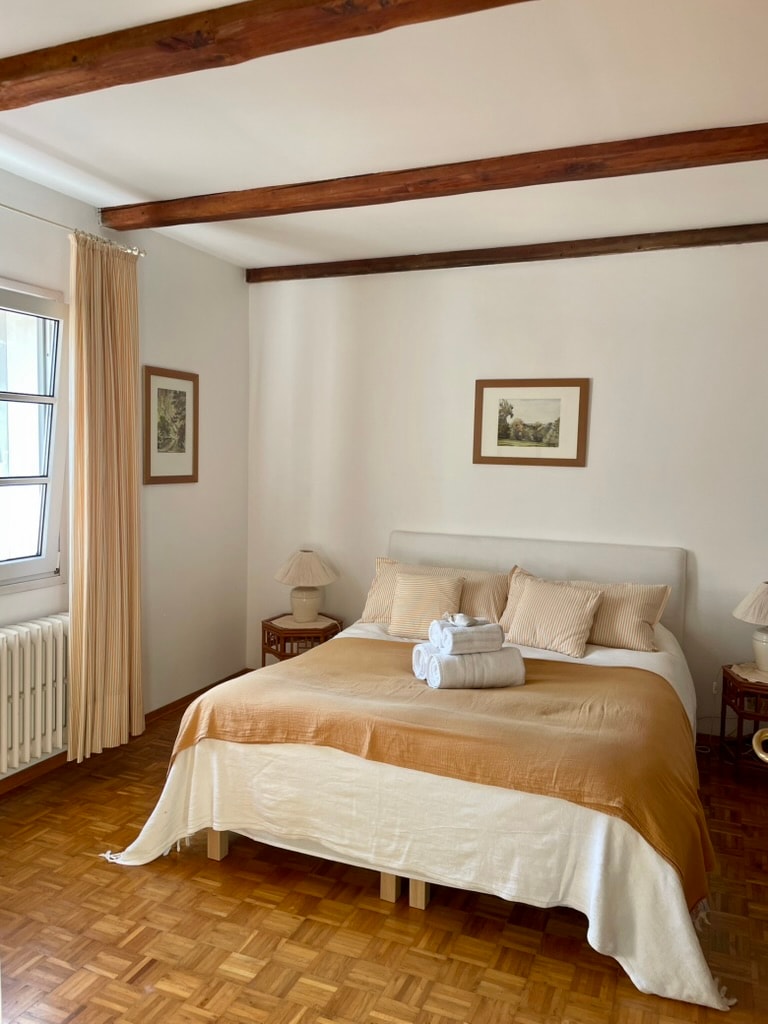 Habitación con cama queen size (160 x 200 cm) - 2.ª planta