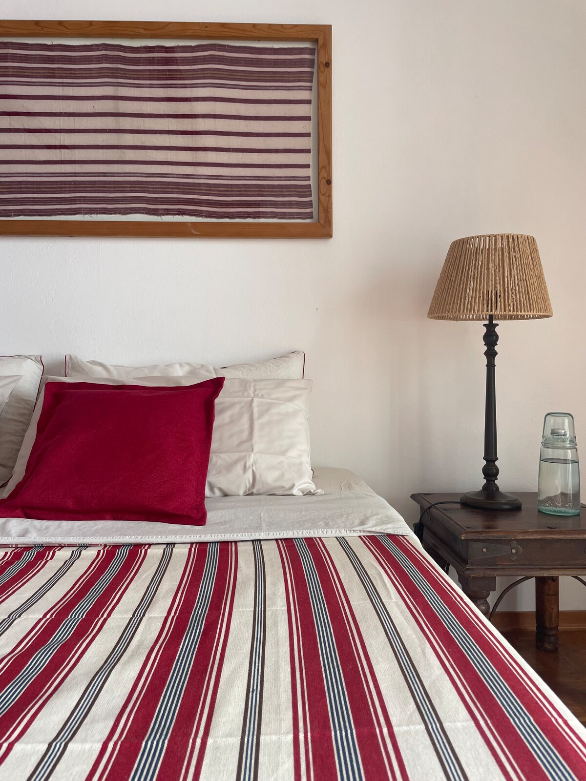 Habitación con terraza contigua - cama king size 180X200cm - 2ª planta