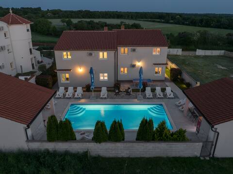 Villa Brcina I & II
