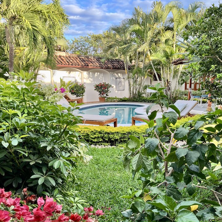 Villa Adela- Entire property