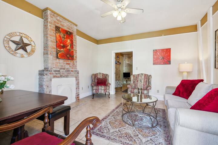 Jewel in the Marigny