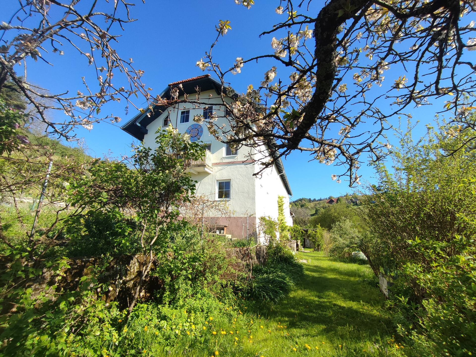 Time out in Pustritz