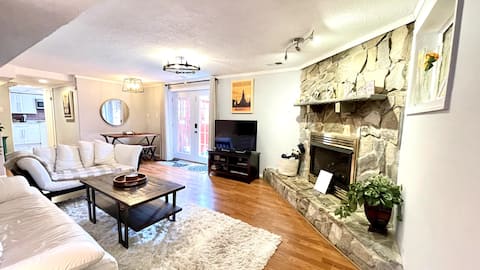 NearDC 2B/Room 1Bath LowerUnit of sngle fmly House