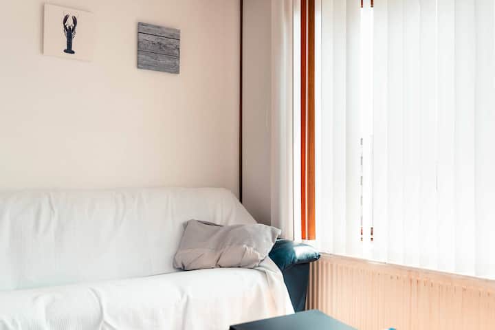 Chalet Spacieux, 300m De La Plage, Incl. Parking - De Haan