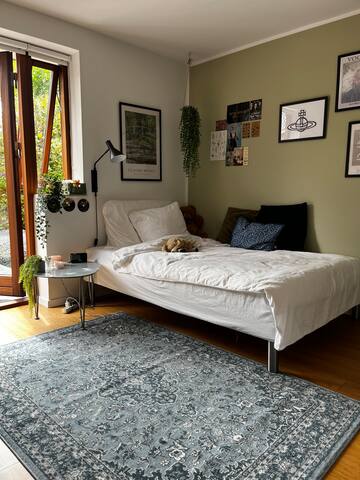 Privat opvarmet pool. Hus nær strand og by gallery image 5