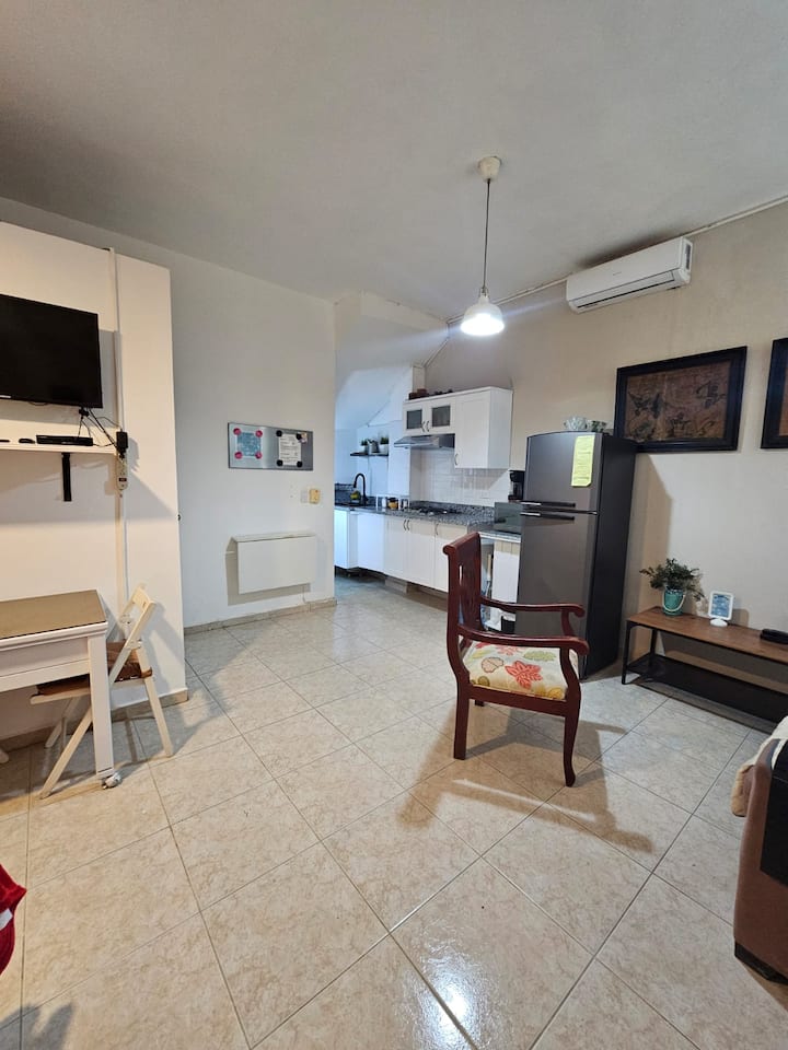 Área residencial
