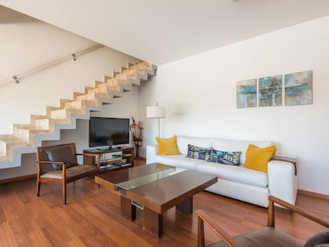 Successful Airbnb property: Spacious Waterfront Apartment in Puerto Madero in Puerto Madero