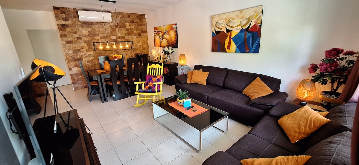 Top Airbnb: Selvanova Residential Apartment en Gonzalo Guerrero