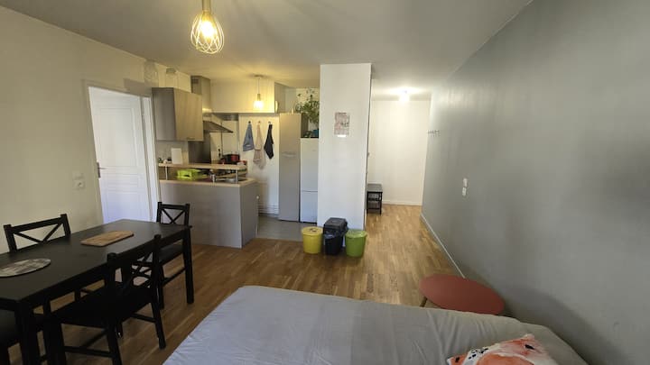 Appartement Calme Aux Portes De Paris Avec Parking - Montrouge