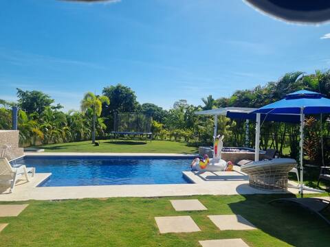Villa Malinga w/ Private Pool