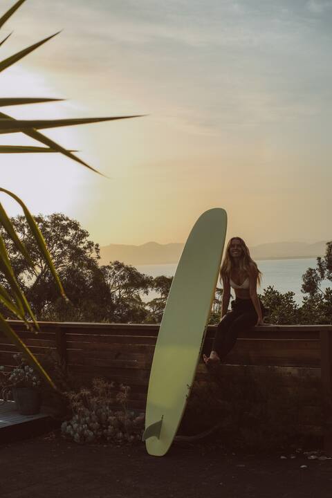 Relax, Restore and Explore at The Sandy Sister