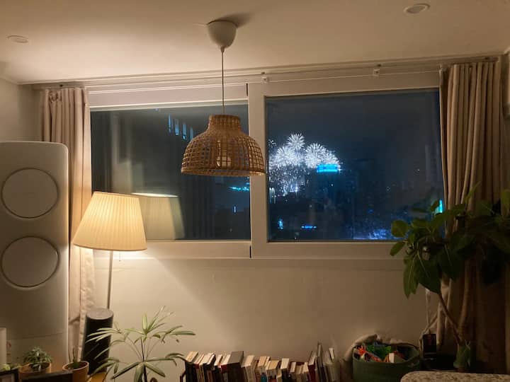 (2br) Central Seoul: Close To Anywhere - Seoul