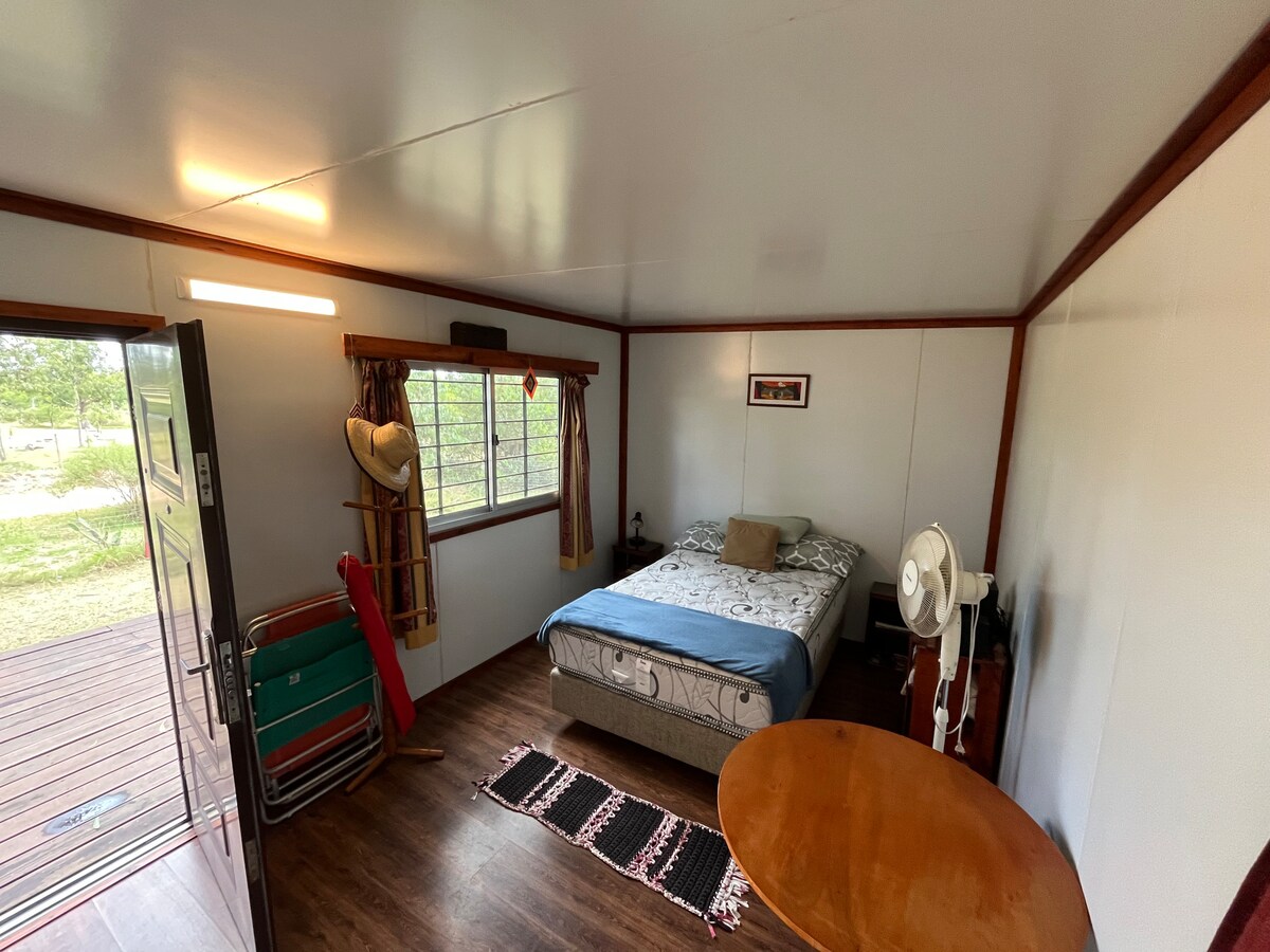 Top Airbnb: Tiny house green beach a Playa Verde