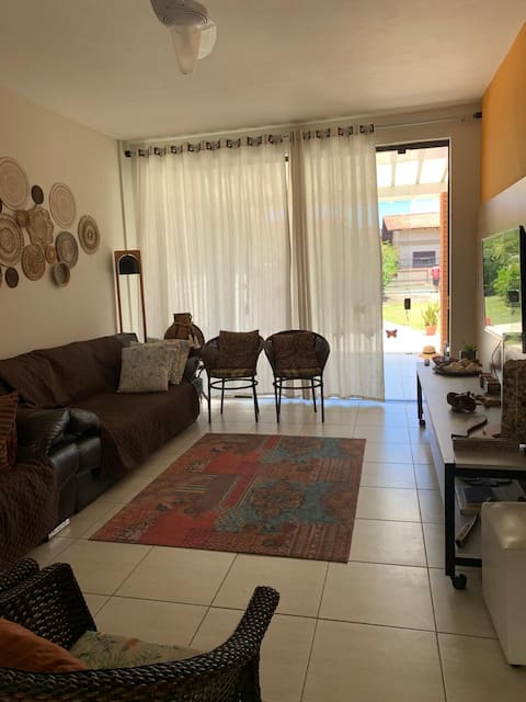 Airbnb em destaque: Beach House! - Prainha em São Francisco Do Sul