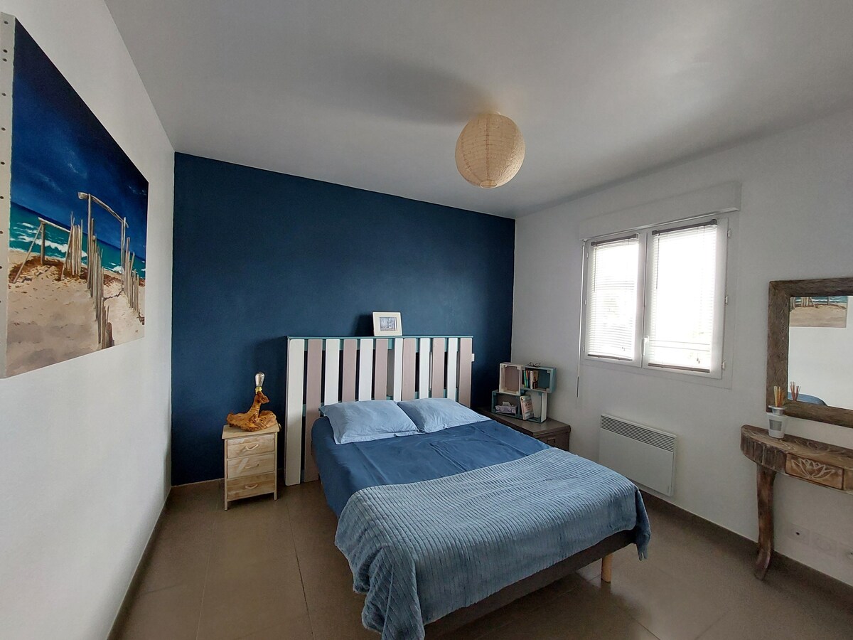 ไฟ LED ที่หัวเตียง