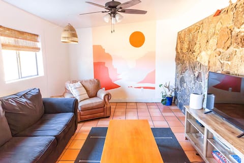 South Rim Grand Canyon NP Cottage on Rte 66