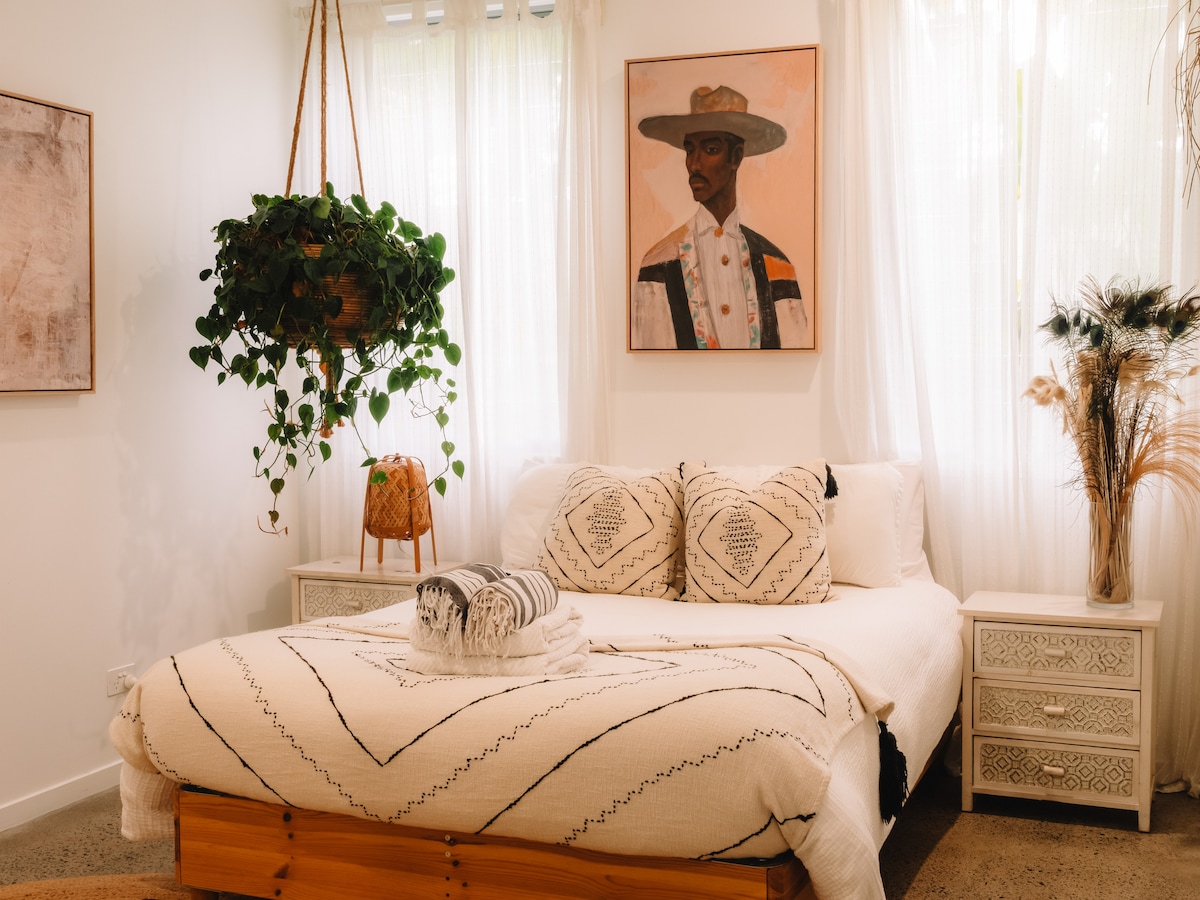 Chumba cha kulala mara mbili
