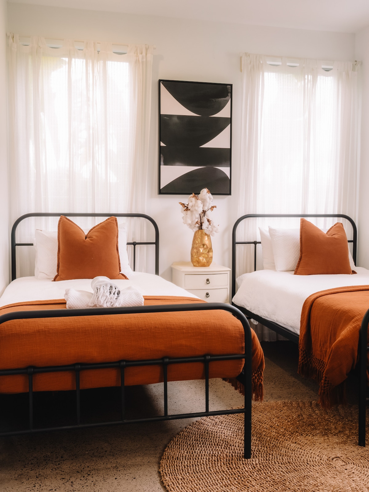 King Single Twin Room
