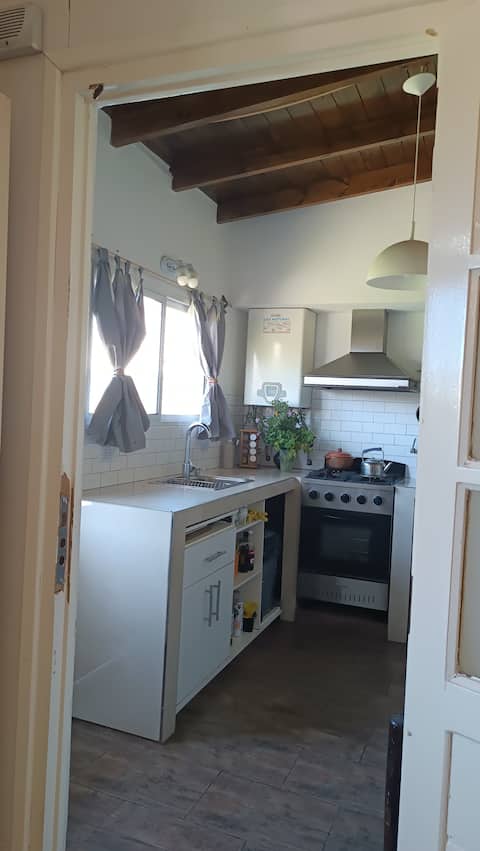 Anuncio de Airbnb popular: Beach house in Mar del Plata, park (5 people) en Zacagnini Jose Manuel