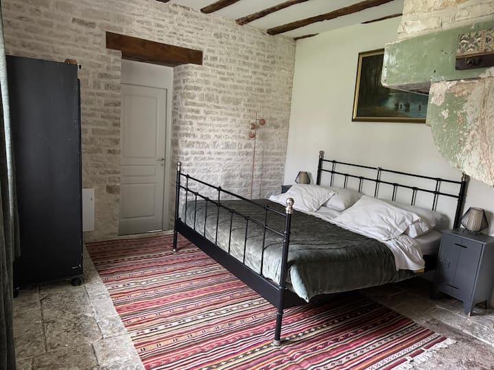 غرفة النوم 1