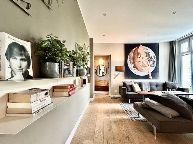 FAB Flat for 6 in Neukölln/ 3BR / 2Bath.