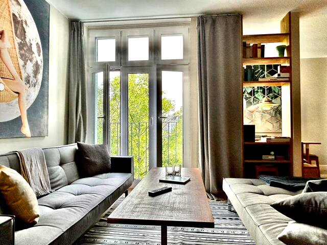 FAB Flat for 6 in Neukölln/ 3BR / 2Bath. gallery image 4