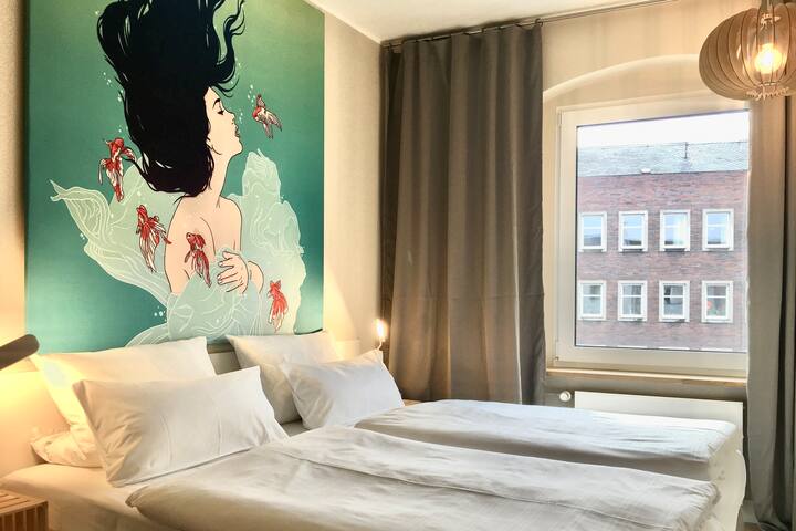 FAB Flat for 6 in Neukölln/ 3BR / 2Bath. gallery image 2