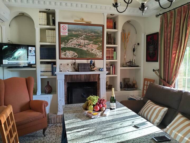 Casa Rural Sitio De Casa Nueva - Santaella
